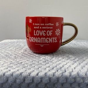 Set of 2 Authentic Hallmark Keepsake Coffee Mugs